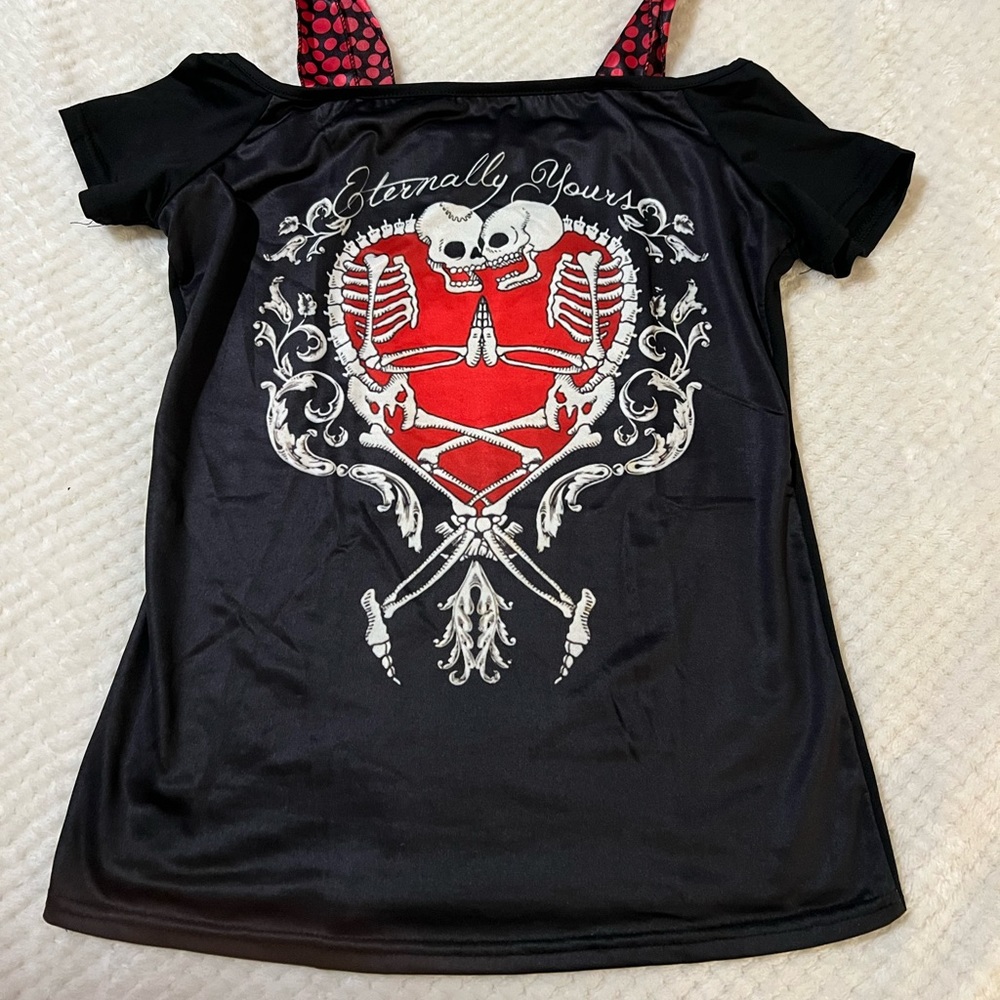 Rockabilly Top M
